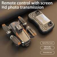 Dwi Dowellin adulto RC aereo Drone con la macchina fotografica Brushless motore Drone e schermo LCD telecomando Drone