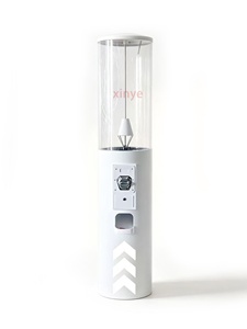Distributore Automatico di Giocattoli in Capsule Senza Fili in Acrilico, a Moneta, per Bambini, con Pagamento tramite Moneta, Carta di Credito e Token - Product Image 5