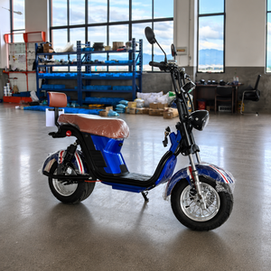 Scooter électrique 60V 20Ah pour adultes, longue portée, Citycoco Brésil, mobilité urbaine, batterie au lithium - Product Image 4