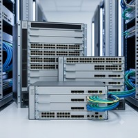 Switch di Rete Modulare CIS CO Catalyst C9404R C9407R C9410R a 4, 7 o 10 Slot, Chassis per Switch Core Aziendale
