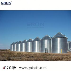 De maíz/<span class=keywords><strong>trigo</strong></span>/Paddy almidón Silo de almacenamiento para almidón molino de harina - Product Image 2