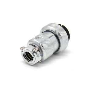 High Quality GX30 Aviation <strong>Plug</strong> 2 Pin Docking Type Male and Female Cable <strong>Plugs</strong> Connector - Product Image 2