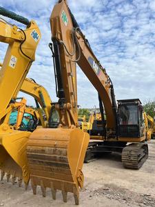รถขุดมือสอง 20 ตัน รถขุดญี่ปุ่นมือสอง Caterpillar 320d 320d2 320DL สำหรับขาย CAT 320D2L - Product Image 3