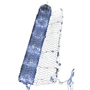 Guirnalda de Luces LED con Forma de Estrella, Romántica y Brillante, Decoración de Techo para Bodas y Familia, Hermosas Luces de Cadena con Forma de Estrella - Product Image 2