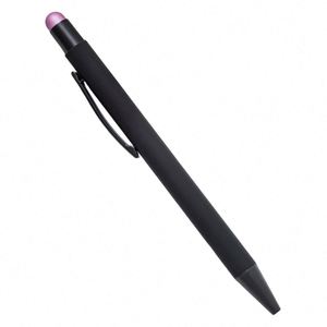 Custom Spot Promotional Metal Ballpoint <b>Pen</b> Custom Logo <b>Multi</b>-<b>Colored</b> Ink 1.0mm Writing Width Universal for Corporate - Product Image 5