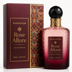<span class=keywords><strong>Parfum</strong></span> pour <span class=keywords><strong>femme</strong></span> 100ml, floral fruité, longue tenue, marque privée, vente en gros, Rose <span class=keywords><strong>Allure</strong></span> WS016, logo personnalisé - Product Image 2