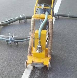 Professionelles Diesel-LKW-Montiertes Hochdruck-Reinigungssystem zur Gummiabtragung von Flugfeldern mit Kaltwasserreinigung - Product Image 3