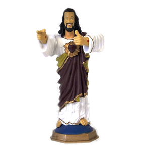 <span class=keywords><strong>Estatua</strong></span> de salpicadero promoción Buddy Christ - Product Image 1
