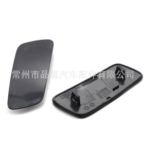 ฝาครอบกระจกมองข้างวอลโว่ ปี 2017-2019 ซ้าย-ขวา วัสดุ ABS สำหรับกันชนหน้า - Product Image 2