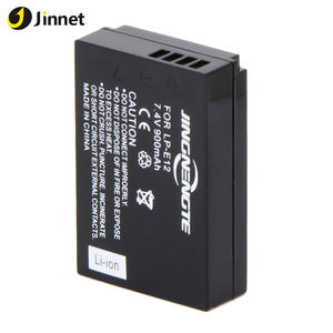 Jinnet Batteria Al Litio Ricaricabile LP-E12 Per Can su E O S 100D E O S M2 E O S <span class=keywords><strong>M</strong></span> - Product Image 2