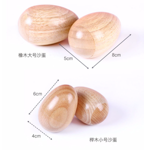 Instrument <span class=keywords><strong>de</strong></span> <span class=keywords><strong>musique</strong></span> Orff, percussion en <span class=keywords><strong>bois</strong></span>, clochettes à sable colorées en <span class=keywords><strong>bois</strong></span> pour enfants et adultes, éducation musicale précoce - Product Image 5