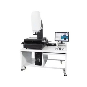 Projecteur de profil optique de précision avec logiciel avancé, faible bruit, fonctionnement stable pour une mesure efficace de haute précision - Product Image 4