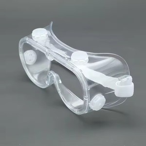 نظارات واقية لسلامة العين مضادة للضباب ، عدسات شفافة من الفولاذ ، نظارات أمان بالليزر ، نظارات عمل عالية الوضوح ، واقية - Product Image 4