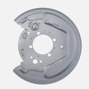 Cubierta de Disco de Freno Toyota 4650405010 de Acero para Reemplazo y Reparación, Protector de Polvo para Ruedas - Product Image 2