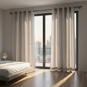 <span class=keywords><strong>Rideau</strong></span> de protection anti-ondes électromagnétiques en fibre d'argent transparente, semi-transparent, anti-radiation WiFi 5G - Product Image 1