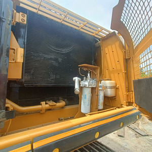 รถขุดขนาดใหญ่ CAT 325D2L น้ำหนัก 25 ตัน พร้อมบุ้งกี๋ขุดขนาด 1.25 ลูกบาศก์เมตร รถขุดตีนตะขาบมือสอง - Product Image 6