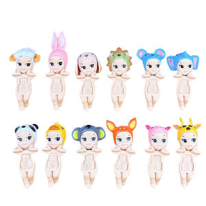 Nouvelle Boîte Mystère Lie Angels Transfrontalière, Collection Complète, Ornements <span class=keywords><strong>de</strong></span> Voiture, Décoration <span class=keywords><strong>de</strong></span> Téléphone Portable, Poupée d'Animation en PVC Faite à la Main, Maternité - Product Image 5