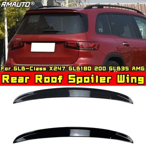 Pour Mercedes Benz GLB-Class X247 GLB180 200 GLB35 AMG Kit Carrosserie Aileron Arrière de Toit Spoiler de Toit Accessoires Auto - Product Image 1