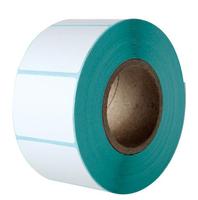 Autocollant thermique Direct pour imprimante, 10 pièces, tailles personnalisées, transfert thermique, rouleaux d'impression, pour imprimantes d'étiquettes, échantillons gratuits