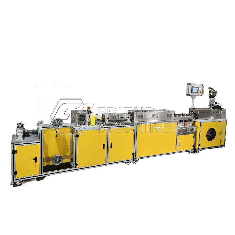 Machine de fabrication de filaments pour imprimante 3D Ligne de production de filament PLA ABS PETG pour imprimante 3D