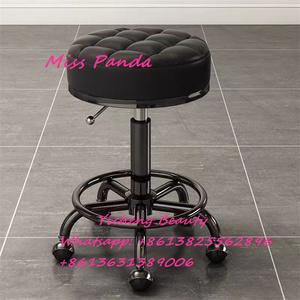 Yicheng fabbrica di bellezza all'ingrosso tecnico sedia sedia regolabile sgabello <span class=keywords><strong>salone</strong></span> di fabbricazione professionale - Product Image 4