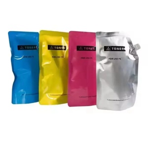Cartuchos de Tóner CMYK Compatibles con JUNKE TN512 de 500g para Fotocopiadoras Konica Minolta Bizhub C364/C224e/C284e/C364e/C454e/C554e - Product Image 4