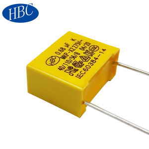 Condensador x2 de 275v, 0,68 uf, mkp x2, 680000pf, <span class=keywords><strong>P20</strong></span>, película de polipropileno metalizado, mkp - Product Image 2