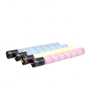 ตลับหมึก TN221ที่เข้ากันได้กับผงหมึกสำหรับ Konica Minolta BIZHUB C227 C287 C7528 - Product Image 1