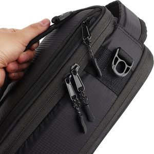 Boîte à lunch isotherme à 4 compartiments, <span class=keywords><strong>sac</strong></span> à lunch pour le sport et les loisirs, pour hommes et femmes, pour le travail et l'école - Product Image 6