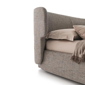 Villas & Mansions Lit doux personnalisé Mobilier de chambre à coucher Mobilier de lit king size - Product Image 6