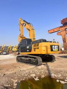 Excavadora de alto rendimiento CAT336D2L con sistema hidráulico avanzado para construcción y minería Con exterior altamente duradero - Product Image 5