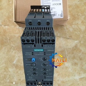 Arrancador Suave Siemens 3RW5526-3HA14 de 100KW 400V para Motores de Bajo Voltaje - Product Image 2