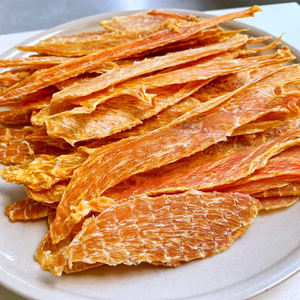 Bocaditos de Pollo 100% Naturales Secados al Aire para Gatitos, Sin Granos, Hipoalergénicos, Premios para Gatos - Product Image 1