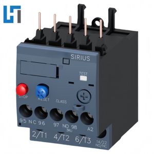 New Original 3RU2116-0KB0 Thermal <b>Relay</b> PLC Module Industrial Automation Controller warehouse stock - Product Image 1