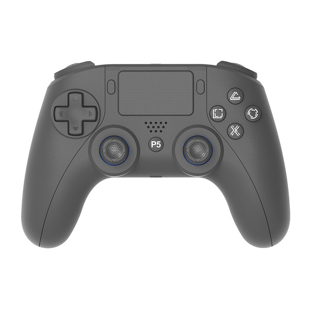 P5 Wireless Controller Dual Vibration Body Sense Macro Programming Gamepad Anti-Slip Six Axis Joystick for PS5 Slim