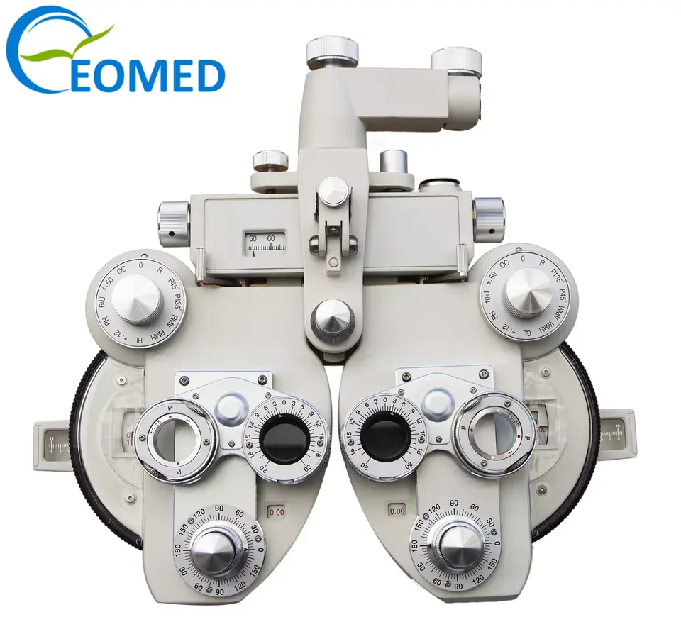 VT-5Aオプティカルショップ眼科機器用の優れた蓄音機ビジョンテスター蓄音機を作成するための創意工夫