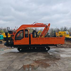 La oruga Sy75c utiliza una de 7 toneladas para adaptarse a diversas condiciones de trabajo - Product Image 1