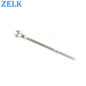 Gian lận vít aisi304 316 thép không gỉ gia công hàm và uốn Stud đóng cửa cơ thể turnbuckle - Product Image 2