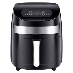 Aifa 2L 3.5L 4.5L 5.5L 7L vente à chaud 5L casserole température réglable bon marché remise intelligente airfryers numériques avec minuterie - Product Image 3