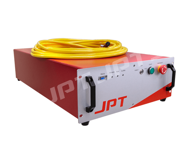 Jpt 1kw CW Fiber Laser Source Fiber Laser Cutting Welding Machine Source Power Supply for JPT Fiber Laser Source