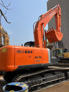 La machine d'excavatrice la plus vendue de HITACHI ZX200-3G bien fonctionner les excavatrices de construction utilisées de ZX210 ZX350 avec l'original - Product Image 4