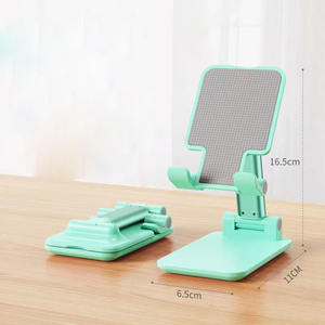 Soporte Ajustable para Tablet de Escritorio IStapromo, Soporte Plegable y Extensible para Teléfono Móvil - Product Image 2