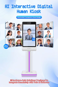 Kiosco LED de 32 Pulgadas con IA y Alimentación por Batería, con Asistente de Google para Publicidad en Bares y Edificios - Product Image 5