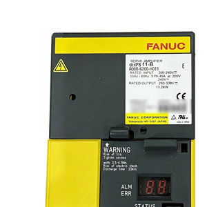 En Stock, Módulo de Fuente de Alimentación A06B-6200-H015 de Alta Calidad para Repuestos de Robot Industrial FANUC A06B-6200-H015 - Product Image 4