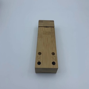Honghua Pear Perilla Board Material Box Red Wood Artifact Wood Rosewood Wood Customization - Product Image 5