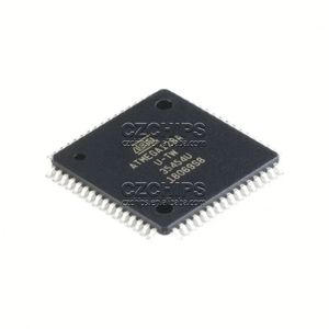 New and Original ATMEGA128A-AU TQFP64 Integrated Circuit IC Microcontroller ATMEGA128A-AUR - Product Image 1