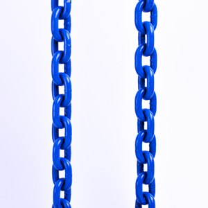 โซ่ยก100เกรด80สำหรับบล็อคโซ่สีดำ G80เกรด G100 - Product Image 2