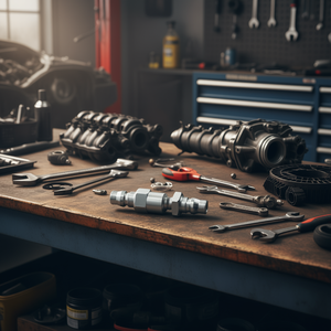 Repuesto de Filtro de Fluido de Transmisión FG 193 R23 - Product Image 3