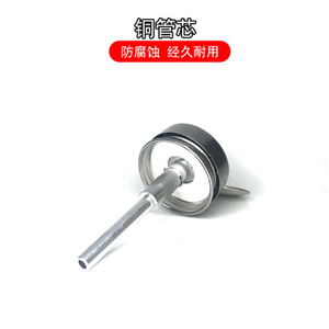 Bouteille en verre pour alcool avec tête de pompe en aluminium résistante aux acides, type pression, pour stockage de produits chimiques, origine Shenzhen - Product Image 2
