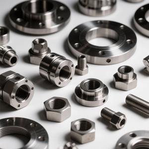 OEM Gecustomizeerde Bewerkingsdienst CNC-bewerking Draaiwerk CNC Aluminiumlegering RVS CNC 3 4 5-assige Bewerkingsonderdelen - Product Image 3